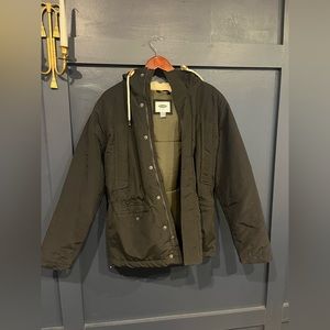 Old Navy winter jacket - black